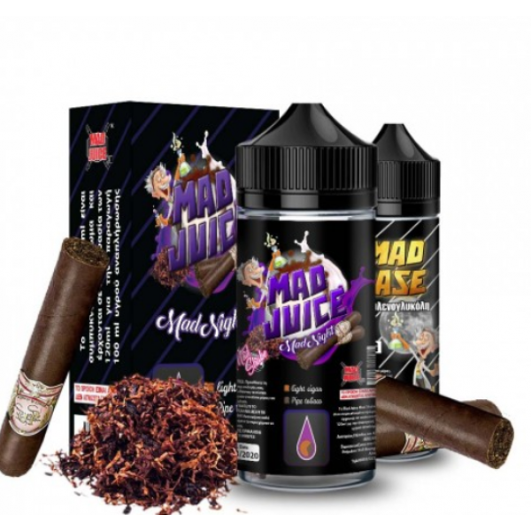 Mad Juice - Mad Night 20ml/100ml bottle